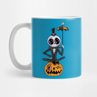 Jack Pumpkin Mug